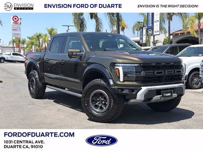 New 2026 Ford F150 Raptor