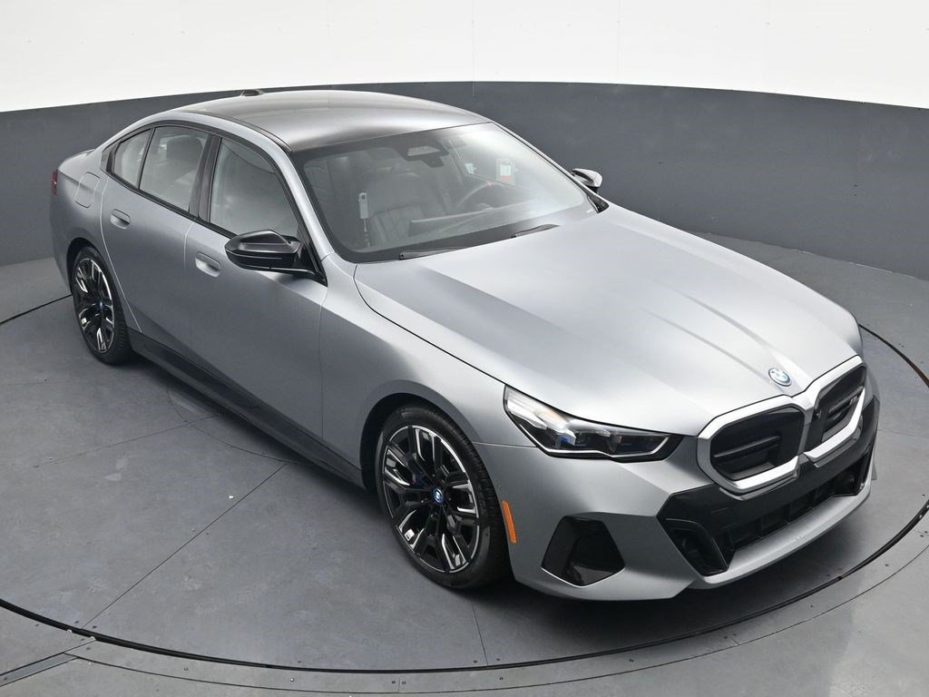 Used 2025 BMW i5 M60 w/ Executive Package AWD/4WD image 19