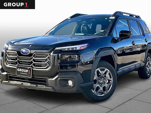 New 2026 Subaru Outback Premium image 1