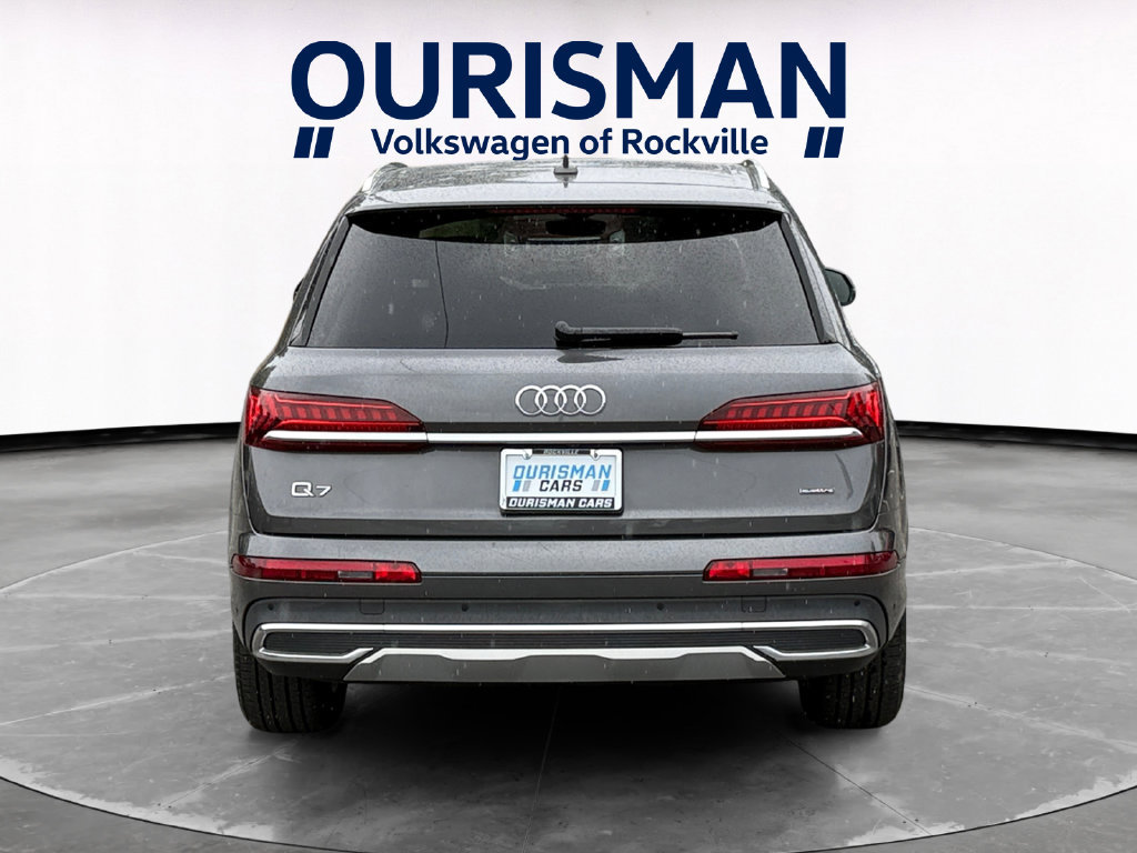 Used 2023 Audi Q7 2.0T Premium w/ Convenience Package AWD/4WD image 5