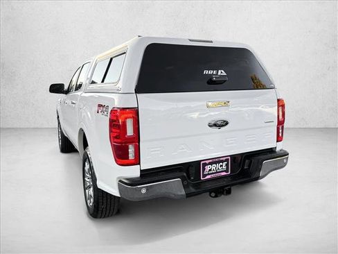 Used 2020 Ford Ranger Lariat w/ Equipment Group 501A Mid image 5