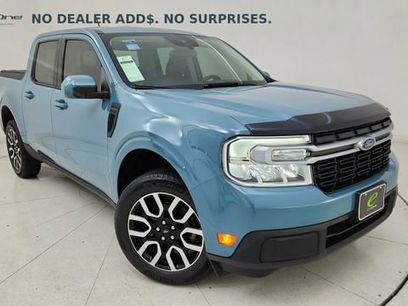 Used 2022 Ford Maverick Lariat