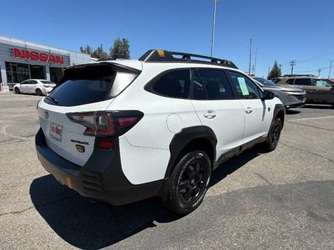 Used 2023 Subaru Outback Wilderness AWD/4WD image 4