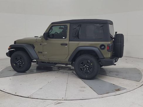 New 2026 Jeep Wrangler Sport AWD/4WD image 14