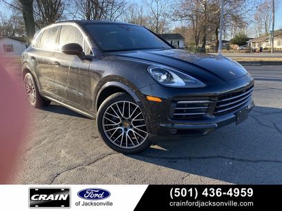 Used 2021 Porsche Cayenne S