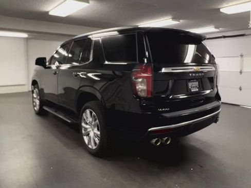 Used 2022 Chevrolet Tahoe High Country AWD/4WD image 7