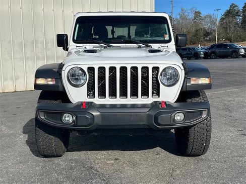 Used 2020 Jeep Gladiator Rubicon image 3