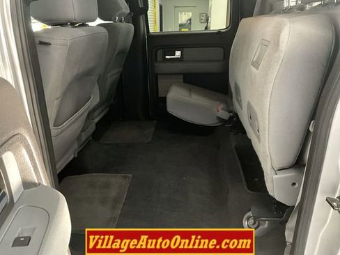 Used 2012 Ford F150 XLT w/ XLT Chrome Pkg image 23