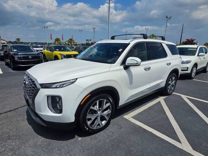 Used 2022 Hyundai Palisade SEL w/ Convenience Package
