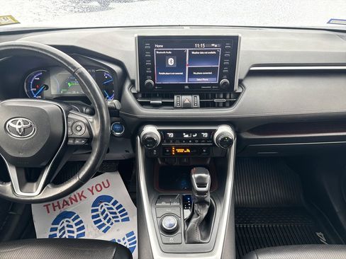 Used 2020 Toyota RAV4 Limited image 16