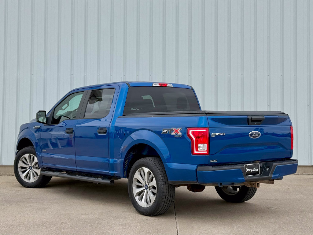 Used 2017 Ford F150 XL w/ Equipment Group 101A Mid AWD/4WD image 4