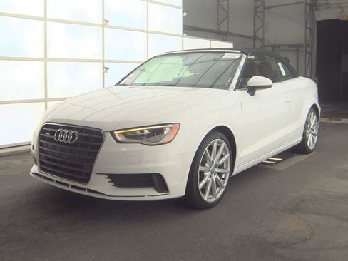 Used 2016 Audi A3 2.0T Premium image 1