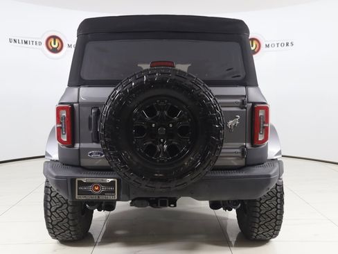 Used 2021 Ford Bronco Badlands image 51