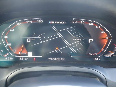 Used 2021 BMW M440i Convertible image 22