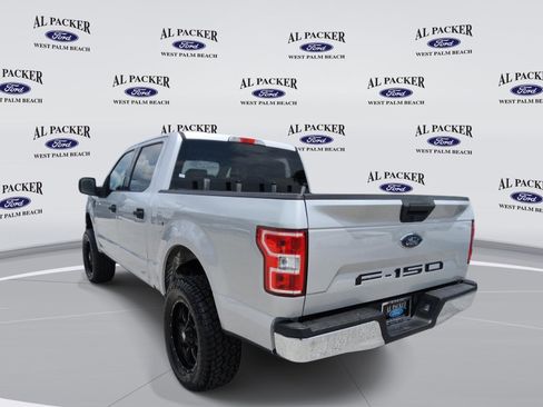 Used 2018 Ford F150 XLT RWD image 3