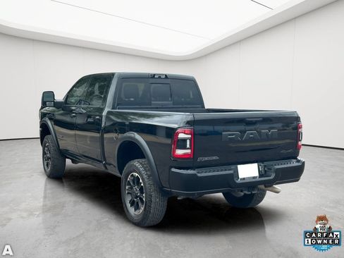Certified 2023 RAM 2500 Rebel w/ Level 2 Equipment Group AWD/4WD image 4