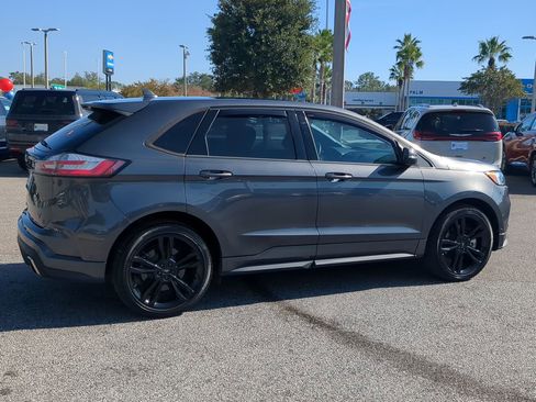 Used 2020 Ford Edge ST w/ Equipment Group 401A image 4