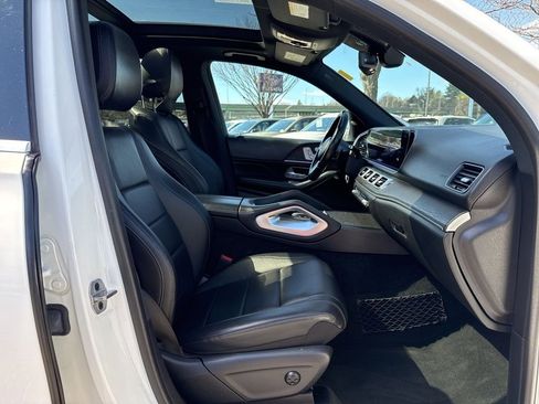 Used 2021 Mercedes-Benz GLE 350 4MATIC image 34