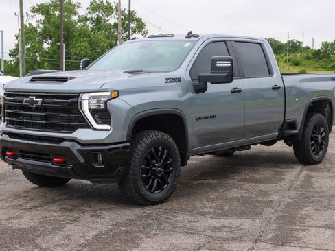 New 2026 Chevrolet Silverado 2500 LT w/ Trail Boss Package AWD/4WD image 28