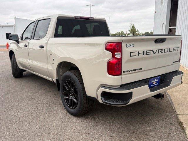 New 2026 Chevrolet Silverado 1500 RST w/ RST Select Package RWD image 2