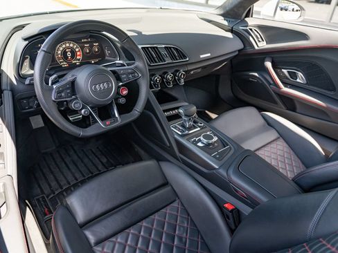Used 2023 Audi R8 V10 performance RWD image 20