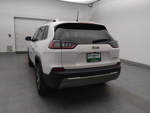 Used 2020 Jeep Cherokee Limited FWD image 6