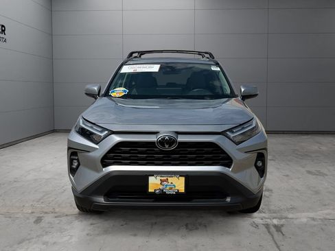 Certified 2025 Toyota RAV4 XLE Premium w/ Weather Package AWD/4WD image 8