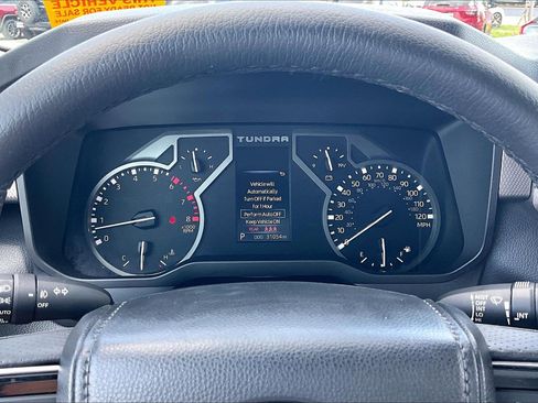 Used 2023 Toyota Tundra Limited AWD/4WD image 21