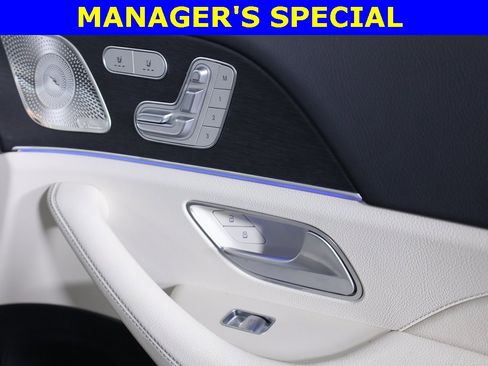 Used 2025 Mercedes-Benz GLE 350 4MATIC image 51