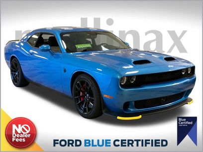 Used 2023 Dodge Challenger SRT Hellcat