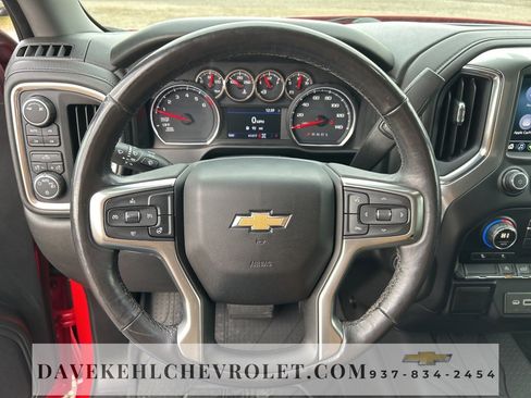 Used 2019 Chevrolet Silverado 1500 LT w/ All-Star Edition image 13