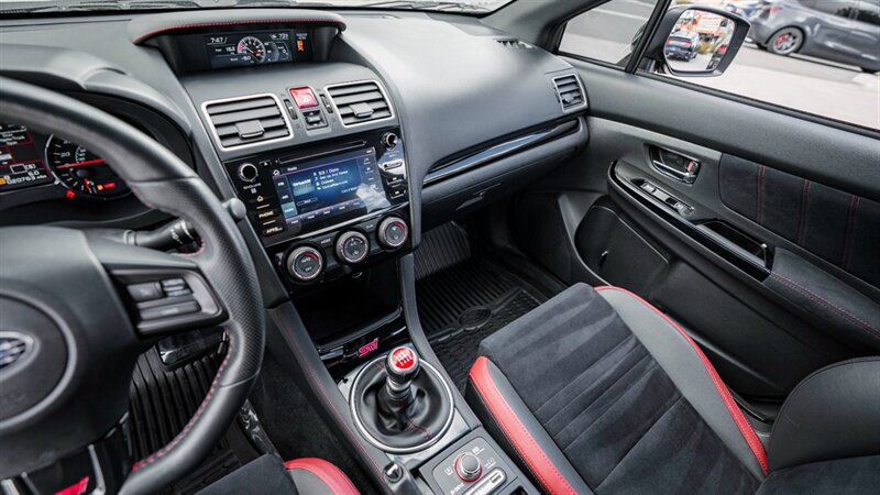 Used 2021 Subaru WRX STI AWD/4WD image 34