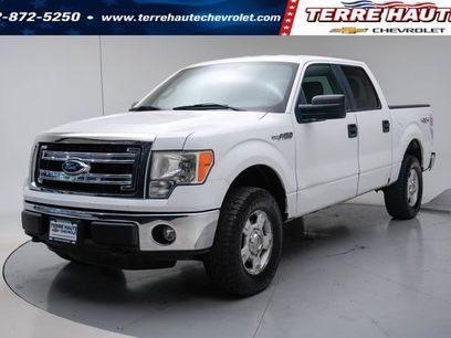 Used 2013 Ford F150 XLT