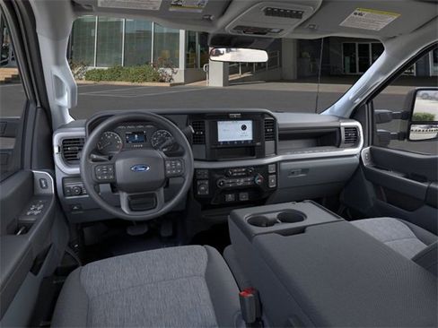 New 2026 Ford F350 XL w/ STX Appearance Package image 9