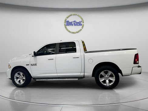 Used 2016 RAM 1500 Sport w/ Convenience Group AWD/4WD image 2