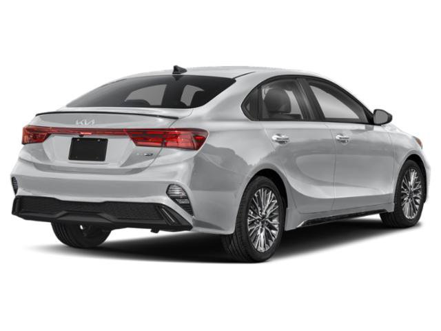 Used 2023 Kia Forte GT-Line w/ GT-Line Premium Package FWD image 2