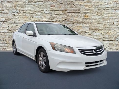 Used 2012 Honda Accord SE image 1