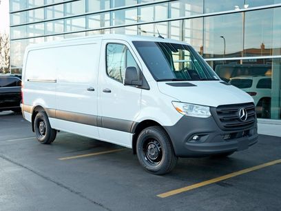 Used 2026 Mercedes-Benz Sprinter 2500