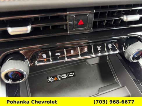 New 2026 Chevrolet Tahoe High Country AWD/4WD image 19