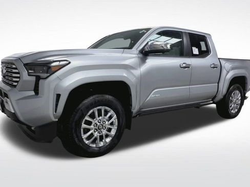 New 2026 Toyota Tacoma Limited image 4