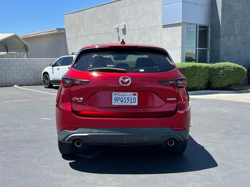 Used 2022 MAZDA CX-5 AWD 2.5 S image 4