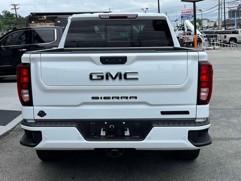 New 2026 GMC Sierra 1500 Elevation w/ Elevation Premium Package AWD/4WD image 4