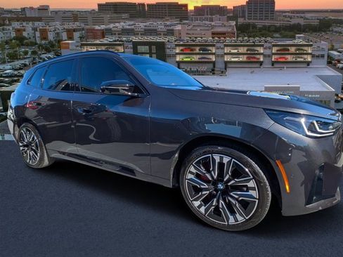 Used 2025 BMW X3 M50 w/ Premium Package image 1