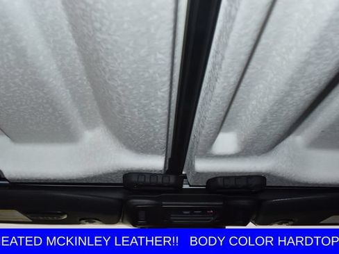 Used 2024 Jeep Wrangler Unlimited Sahara w/ Technology Group AWD/4WD image 34