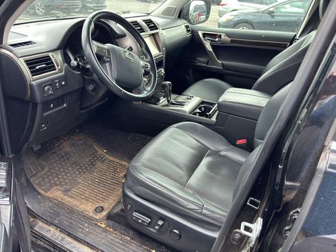 Used 2015 Lexus GX 460 AWD/4WD image 6