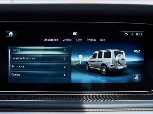 Used 2026 Mercedes-Benz G 63 AMG 4MATIC image 75