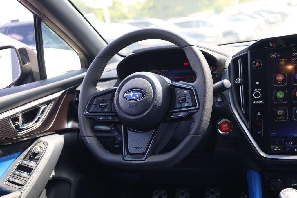 New 2026 Subaru WRX tS AWD/4WD image 22