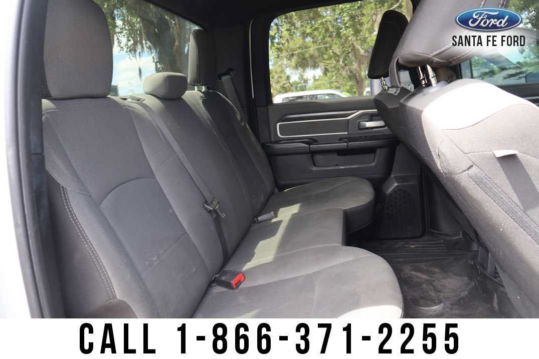 Used 2022 RAM 2500 Big Horn AWD/4WD image 25