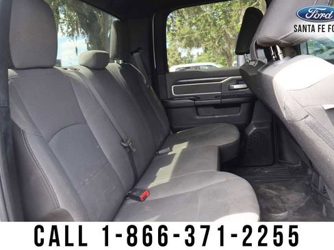 Used 2022 RAM 2500 Big Horn AWD/4WD image 25