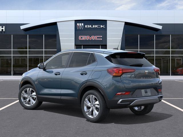 New 2026 Buick Encore GX Preferred w/ Advanced Technology Package FWD image 3